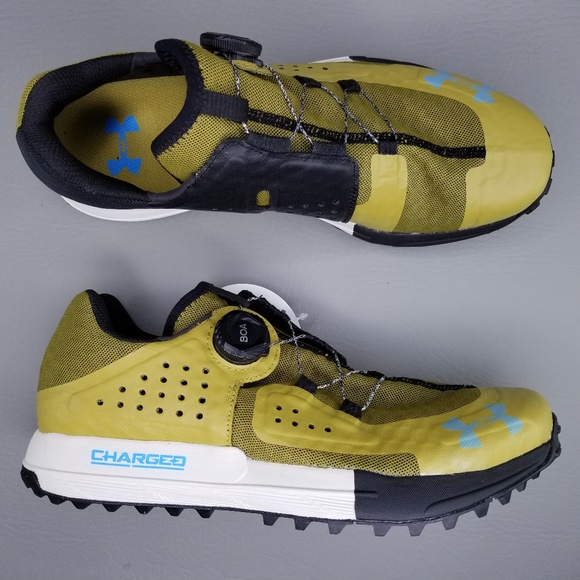 under armour boa running shoes